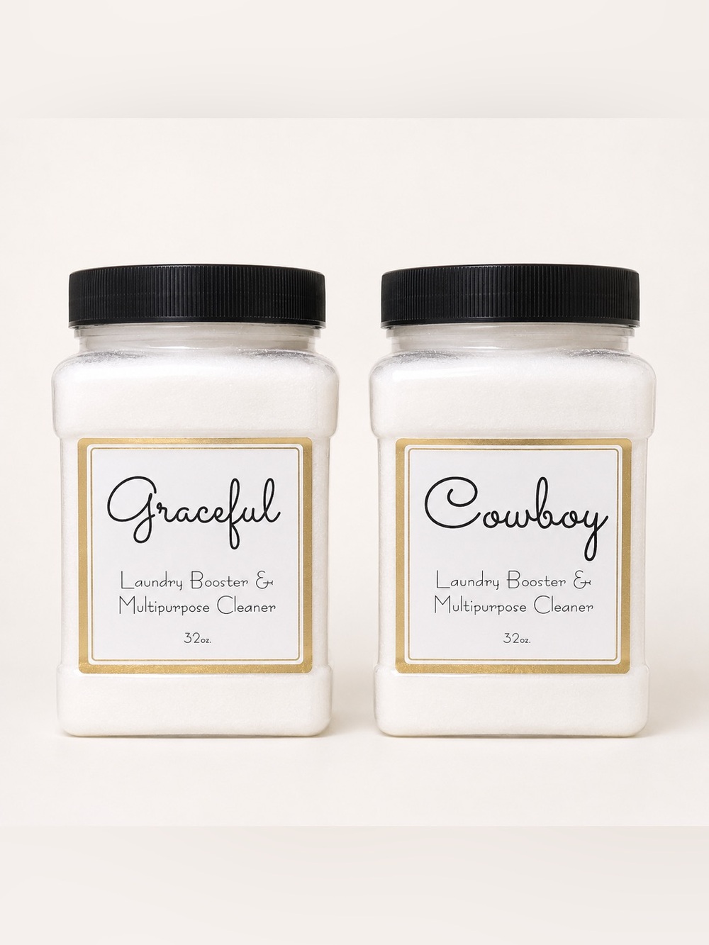 BRAND NEW WITH TAGS Handmade Laundry Booster & Multipurpose Cleaner – 32 oz